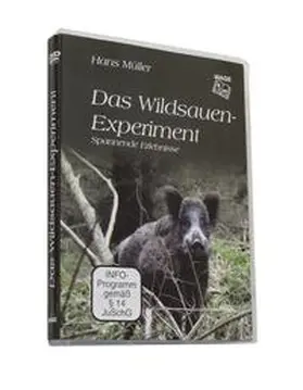 Müller |  Das Wildsauen-Experiment | Sonstiges |  Sack Fachmedien