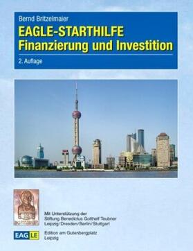 Britzelmaier | Britzelmaier, B: EAGLE-STARTHILFE Finanzierung und Investiti | Buch | 978-3-937219-93-6 | sack.de