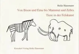 Hausmann |  Von Bison und Emu bis Mammut und Zebra | Buch |  Sack Fachmedien