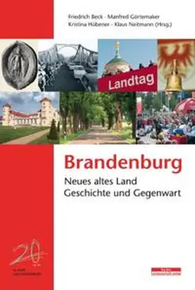 Friedrich / Neitmann / Hübener |  Brandenburg | Buch |  Sack Fachmedien