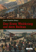 Angelow |  Der Erste Weltkrieg auf dem Balkan | Buch |  Sack Fachmedien