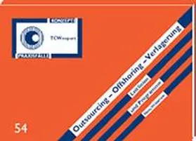 Wildemann / Baumgärtner |  Outsourcing - Offshoring - Verlagerung | Buch |  Sack Fachmedien