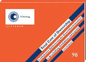 Wildemann |  Total Cost of Ownership | Buch |  Sack Fachmedien