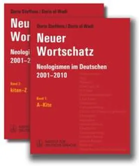 Steffens / al-Wadi |  Neuer Wortschatz | Buch |  Sack Fachmedien