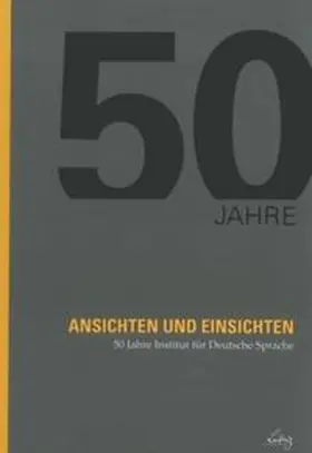  Ansichten und Einsichten | Buch |  Sack Fachmedien