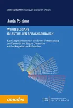 Polajnar |  Werbeslogans im aktuellen Sprachgebrauch | Buch |  Sack Fachmedien