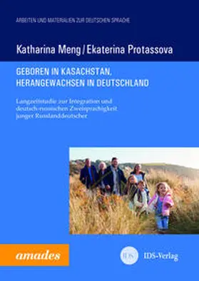 Meng / Protassova |  Geboren in Kasachstan, herangewachsen in Deutschland | Buch |  Sack Fachmedien