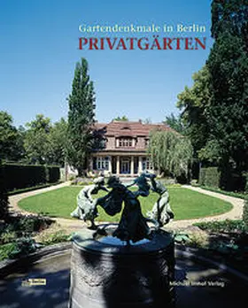 Haspel / Landesdenkmalamt Berlin |  Privatgärten | Buch |  Sack Fachmedien