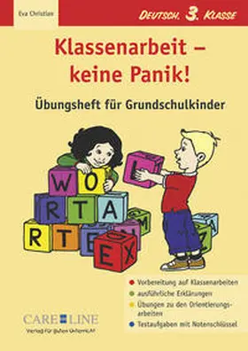 Christian |  Klassenarbeit - Keine Panik! | Buch |  Sack Fachmedien