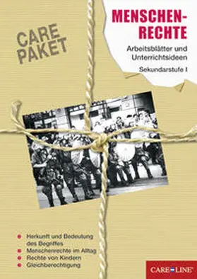 Care Line Verlag |  CARE-PAKET Menschenrechte | Buch |  Sack Fachmedien