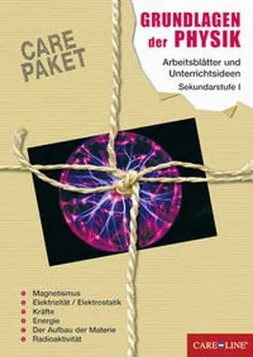Care Line Verlag |  CARE-PAKET Grundlagen der Physik | Buch |  Sack Fachmedien