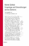 Engler / Iven |  Moritz Schlick | Buch |  Sack Fachmedien