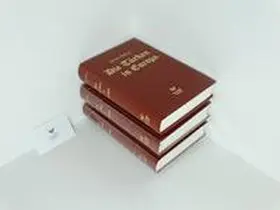 Baker |  Die Türken in Europa | Buch |  Sack Fachmedien