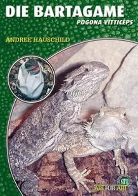 Hauschild | Die Bartagame | Buch | 978-3-937285-20-7 | www.sack.de