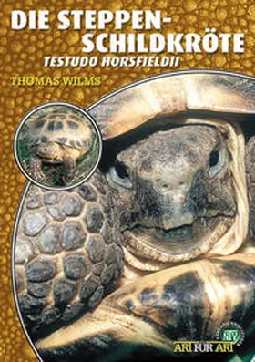 Wilms |  Steppenschildkröte | Buch |  Sack Fachmedien