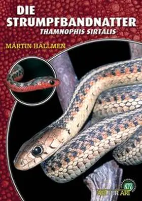 Hallmen |  Die Strumpfbandnatter | Buch |  Sack Fachmedien