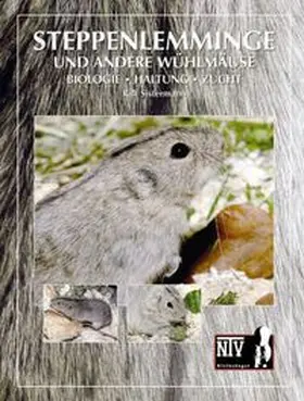 Sistermann | Steppenlemminge und andere Wühlmäuse | Buch | 978-3-937285-60-3 | www.sack.de