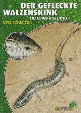 Uwe | Der Gefleckte Walzenskink | Buch | 978-3-937285-63-4 | www.sack.de