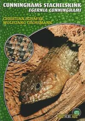 Schäfer / Grossmann |  Cunninghams Stachelskink | Buch |  Sack Fachmedien