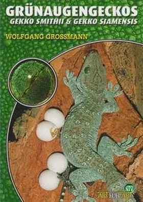 Grossmann |  Grünaugengeckos | Buch |  Sack Fachmedien