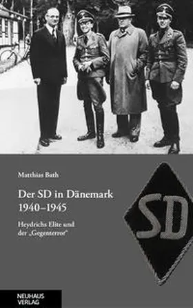 Bath |  Der SD in Dänemark 1940-1945 | Buch |  Sack Fachmedien