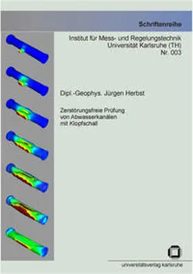Herbst |  Zerstörungsfreie Prüfung von Abwasserkanälen mit Klopfschall | Buch |  Sack Fachmedien