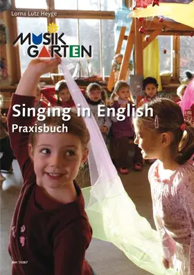 Heyge |  Singing in English - Praxisbuch | Buch |  Sack Fachmedien