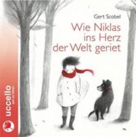 Scobel | Wie Niklas ins Herz der Welt geriet | Sonstiges | 978-3-937337-45-6 | sack.de