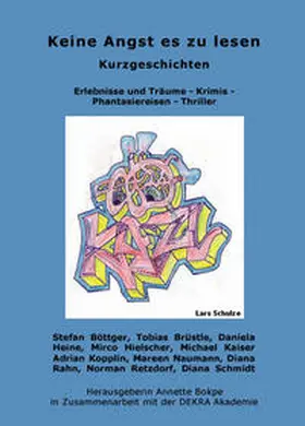Bokpe |  Keine Angst es zu lesen | Buch |  Sack Fachmedien