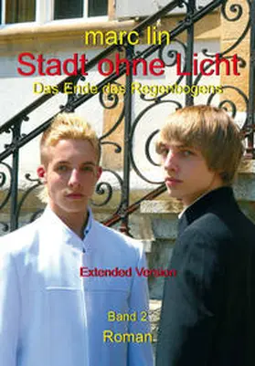 Lin |  Stadt ohne Licht | Buch |  Sack Fachmedien