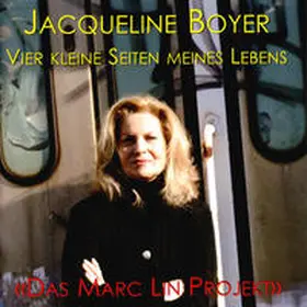 Boyer / lin |  Vier kleine Seiten meines Lebens | Sonstiges |  Sack Fachmedien