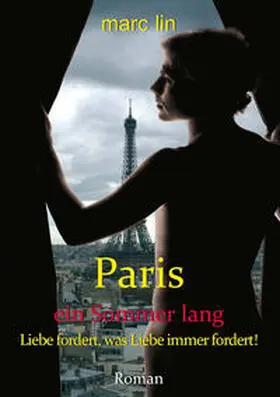 Lin |  Paris ein Sommer lang | eBook | Sack Fachmedien