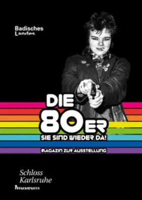 Heck |  Die 80er - Sie sind wieder da! | Buch |  Sack Fachmedien