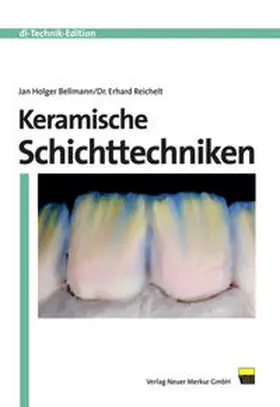 Bellmann / Reichelt |  Keramische Schichttechniken | Buch |  Sack Fachmedien