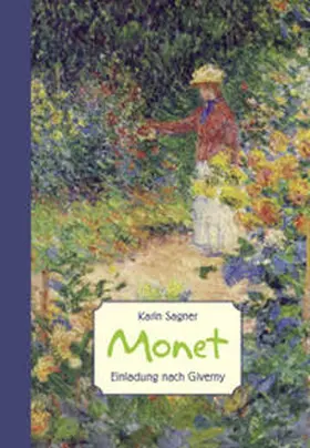 Sagner-Düchting / Sagner |  Monet | Buch |  Sack Fachmedien