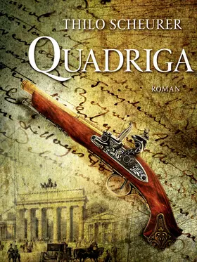 Scheurer |  Quadriga | eBook | Sack Fachmedien