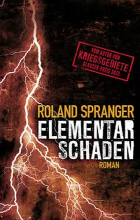 Spranger |  Elementarschaden | Buch |  Sack Fachmedien