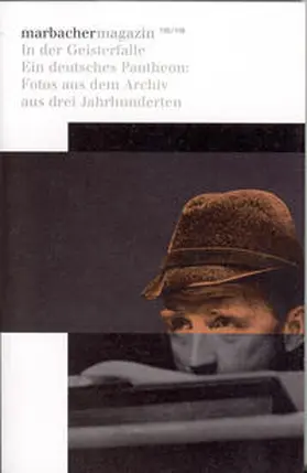 Strittmatter / Gfrereis / Raulff |  In der Geisterfalle. Ein deutsches Pantheon | Buch |  Sack Fachmedien