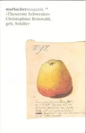 Ziegler |  'Theuerste Schwester'. Christophine Reinwald, geb. Schiller | Buch |  Sack Fachmedien