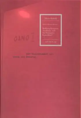 Kobold |  Wolfgang Koeppens 'Treibbhaus' und das Stuttgarter Bunkerhotel | Buch |  Sack Fachmedien