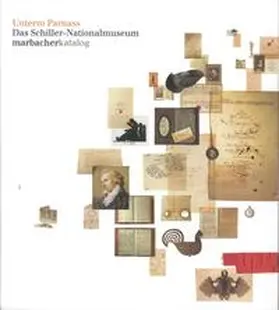 Gfrereis / Raulff |  Unterm Parnass | Buch |  Sack Fachmedien