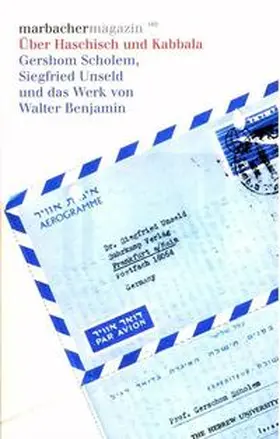 Weissberg |  Über Haschisch und Kabbala | Buch |  Sack Fachmedien