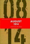  August 1914 | Buch |  Sack Fachmedien