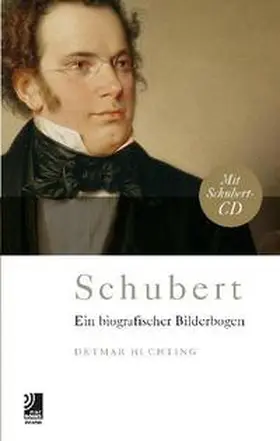 Huchting |  Schubert. Buch + CD | Buch |  Sack Fachmedien