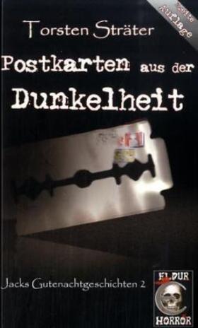 Sträter |  Postkarten aus der Dunkelheit | Buch |  Sack Fachmedien