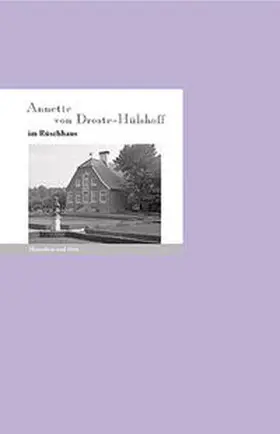 Plachta |  Annette von Droste-Hülshoff | Buch |  Sack Fachmedien