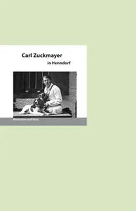 Fischer |  Carl Zuckmayer in Henndorf | Buch |  Sack Fachmedien