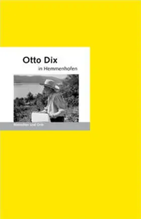 Fischer |  Otto Dix in Hemmenhofen | Buch |  Sack Fachmedien