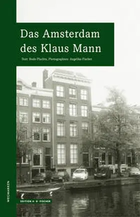 Plachta |  Das Amsterdam des Klaus Mann | Buch |  Sack Fachmedien