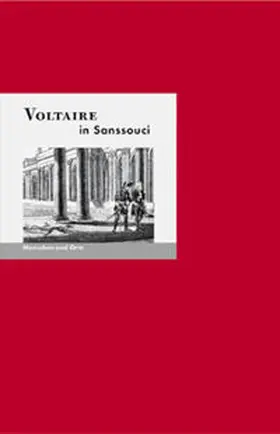 Fischer / Angelika |  Voltaire in Sanssouci | Buch |  Sack Fachmedien